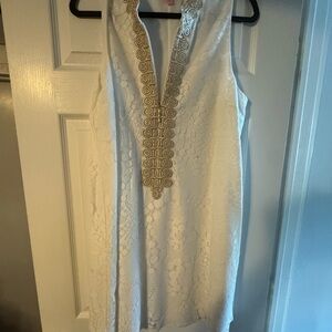 Lily Pulitzer shift dress